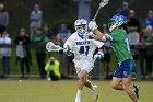 MLax vs Salve  Wheaton College Men’s Lacrosse vs Salve Regina University in the 2024 NEWMAC quarterfinals. - Photo By: KEITH NORDSTROM : Wheaton, Lacrosse, LAX, NEWMAC